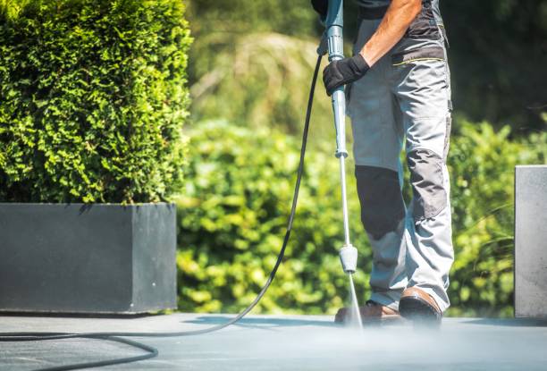 Best Patio and Deck Pressure Washing  in Visalia, CA