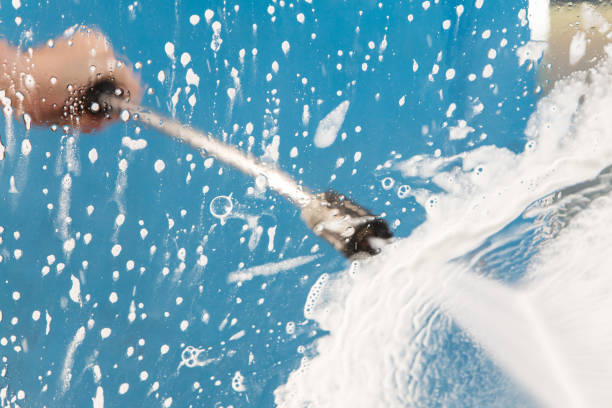 Best Post-Construction Pressure Washing  in Visalia, CA