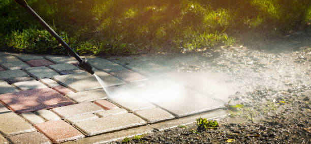 Visalia, CA  Pressure Washing Services Company